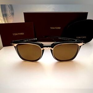 SALE!!! Tom Ford TF5916-B ECO 052 with Folding Clip